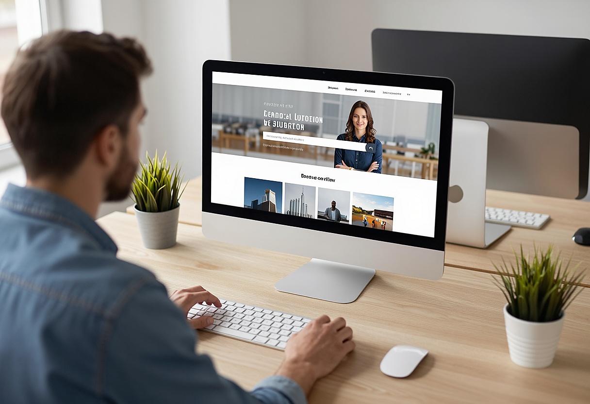 Profesionální web základem každého úspěšného byznysu